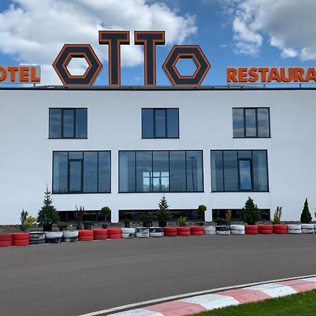 Otto Hotel-Restaurant Rivne Exteriér fotografie