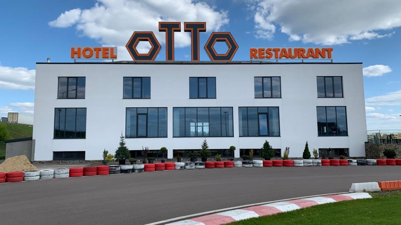 Otto Hotel-Restaurant Rivne Exteriér fotografie