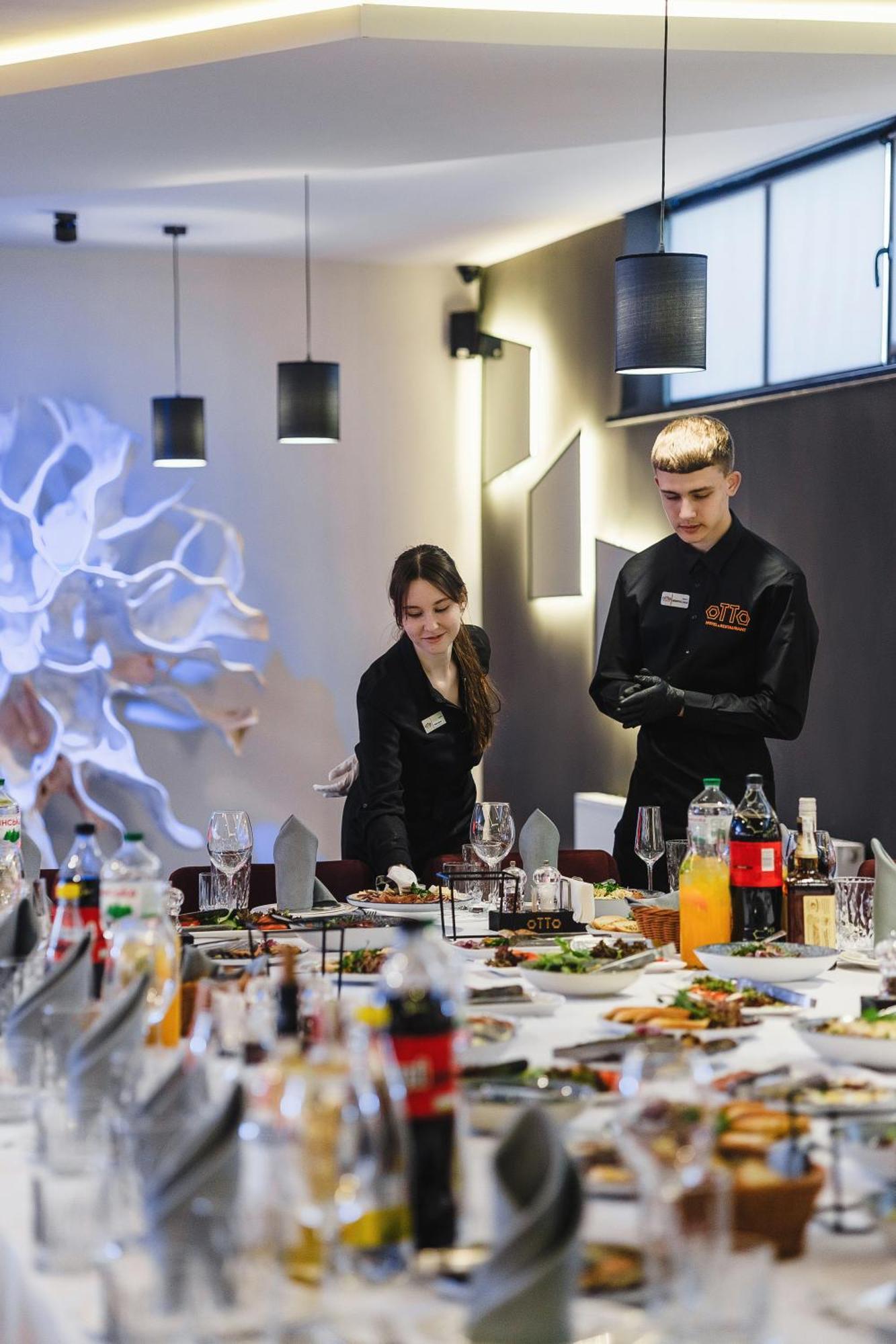 Otto Hotel-Restaurant Rivne Exteriér fotografie